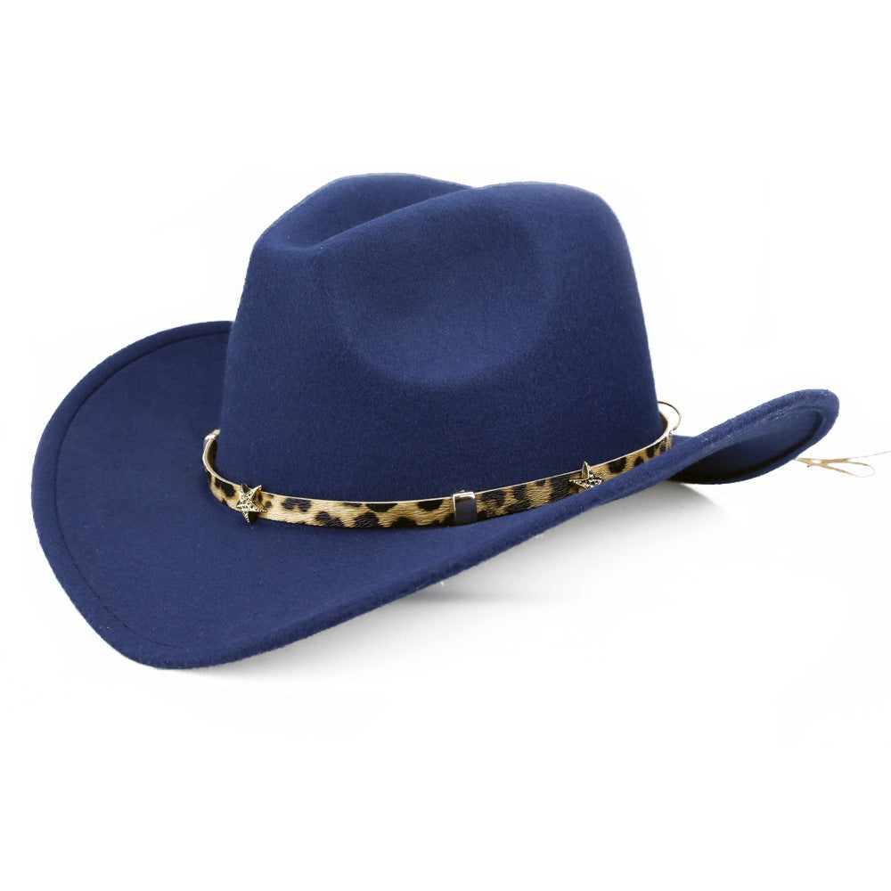 The CapSpot - Five Star Pointed Cowboy Hat