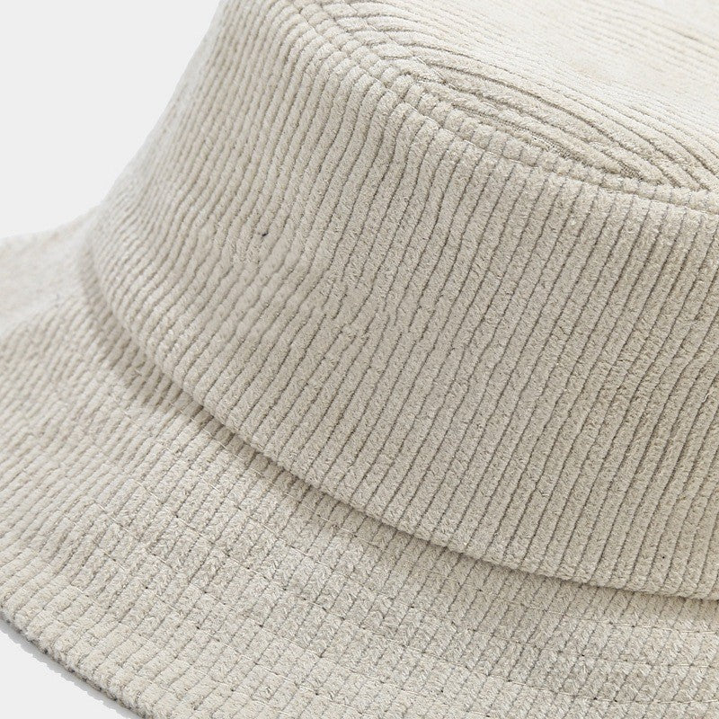 TheCapSpot - Corduroy Bucket Hat