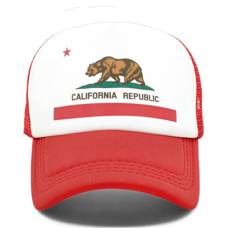 TheCapSpot - California Cap