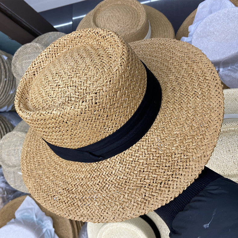 TheCapSpot - Straw Hat