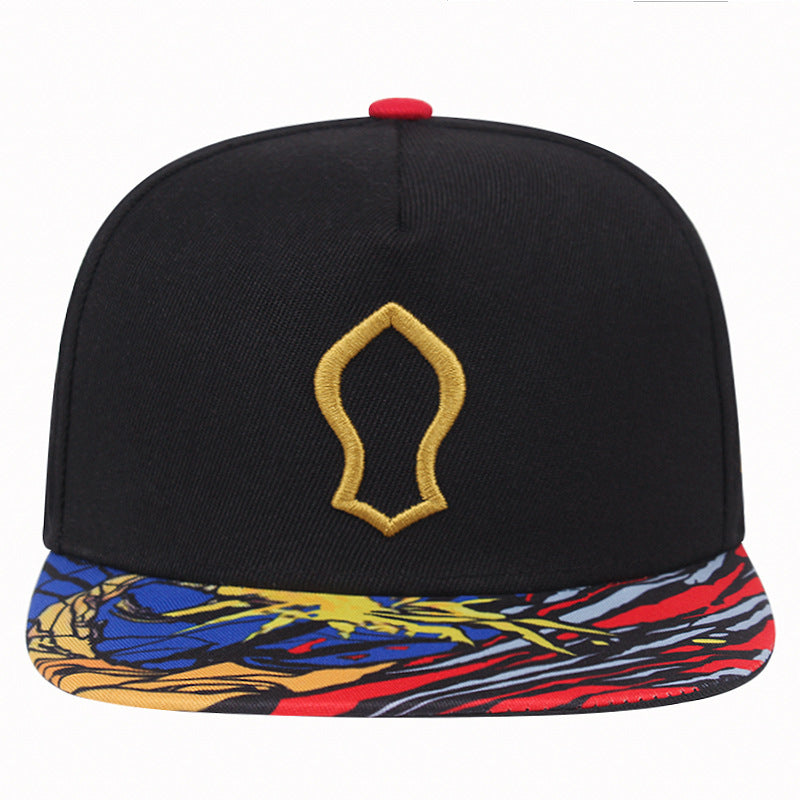 TheCapSpot - Graffiti Baseball Cap