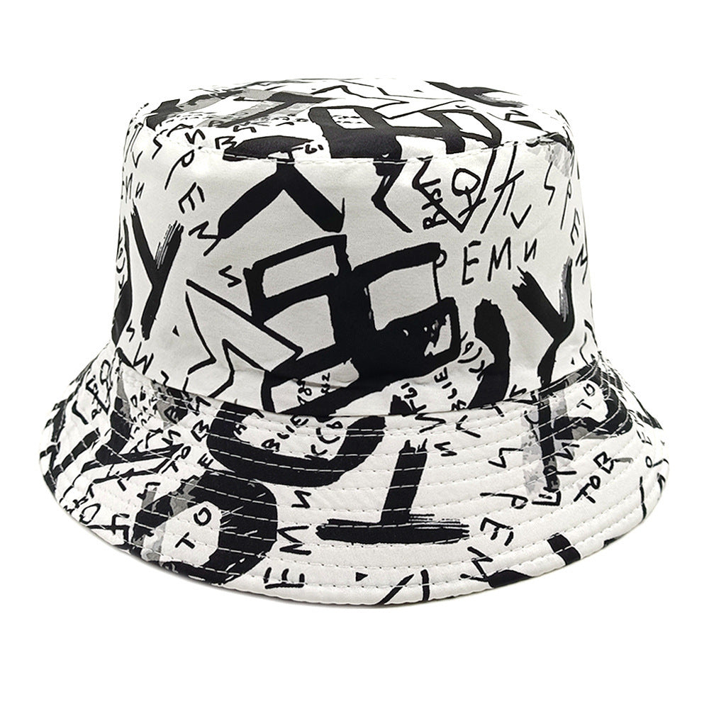 TheCapSpot - Graphic Bucket Hat