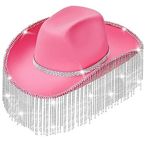 TheCapSpot - Premium Rhinestone Cowboy Hat