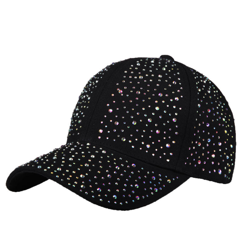 TheCapSpot - Diamond Baseball Cap