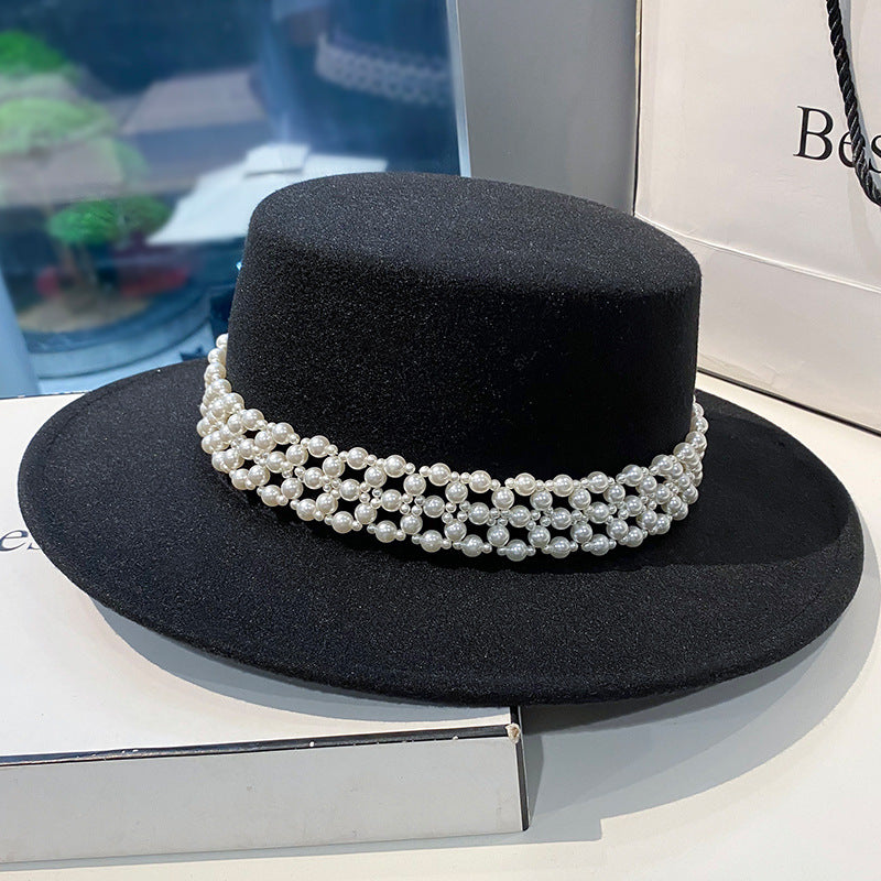 TheCapSpot - Olivia Style Top Hat