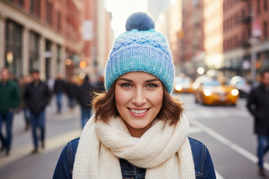 TheCapSpot - Fleece Thermal Stocking Cap