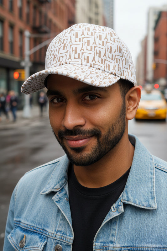 TheCapSpot -Graphic Cap