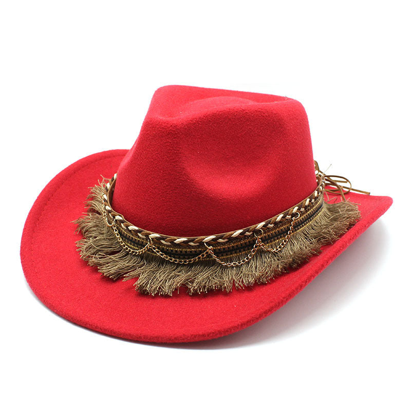 TheCapspot - Jazz Flat Brim Hat