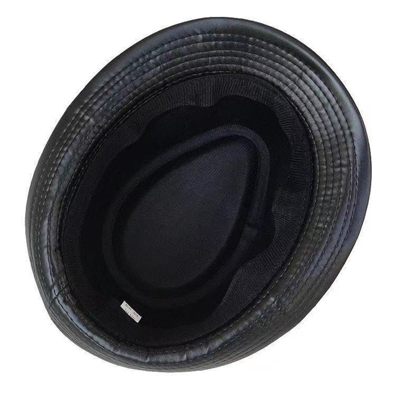 TheCapSpot - Leather Premium Hat