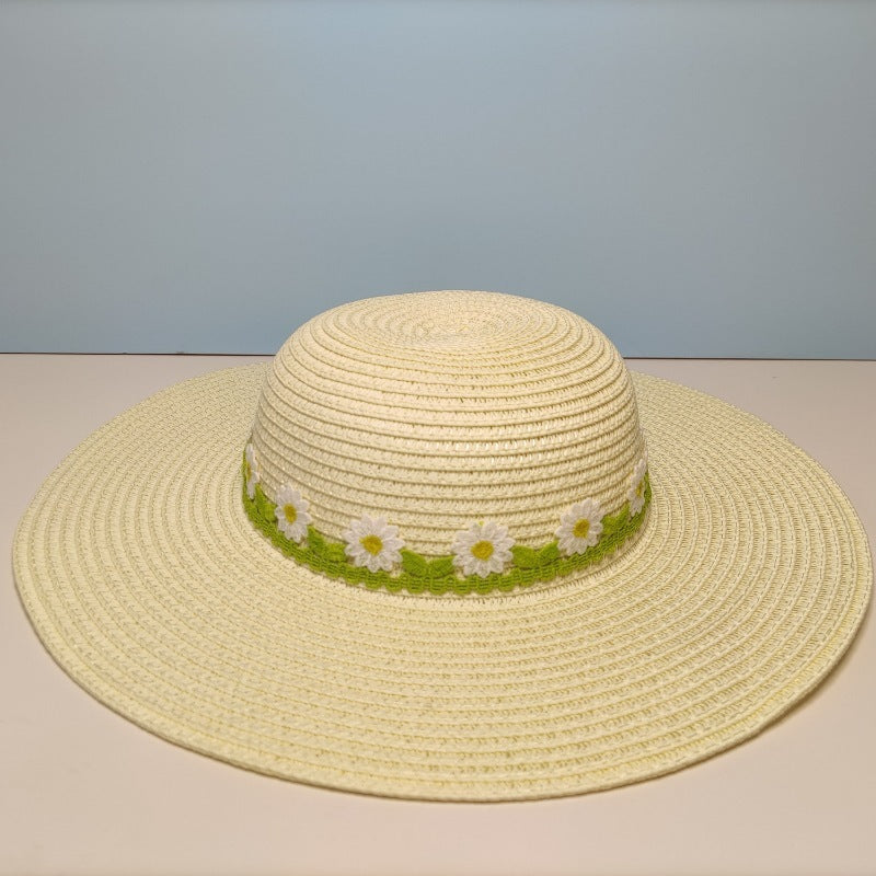 TheCapSpot - Topeka Children's Summer Beach Hat
