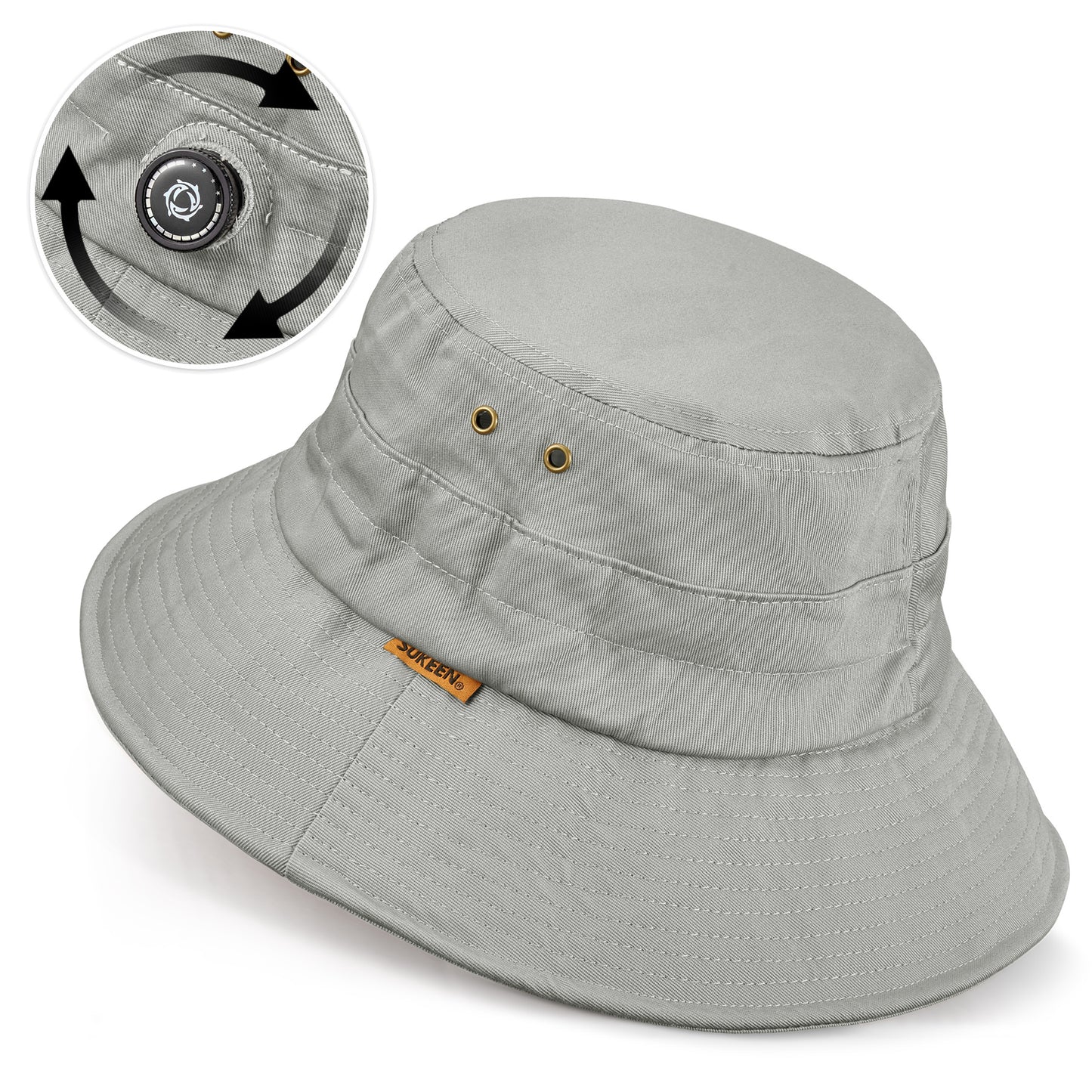 TheCapSpot - Versatile Bucket Hat