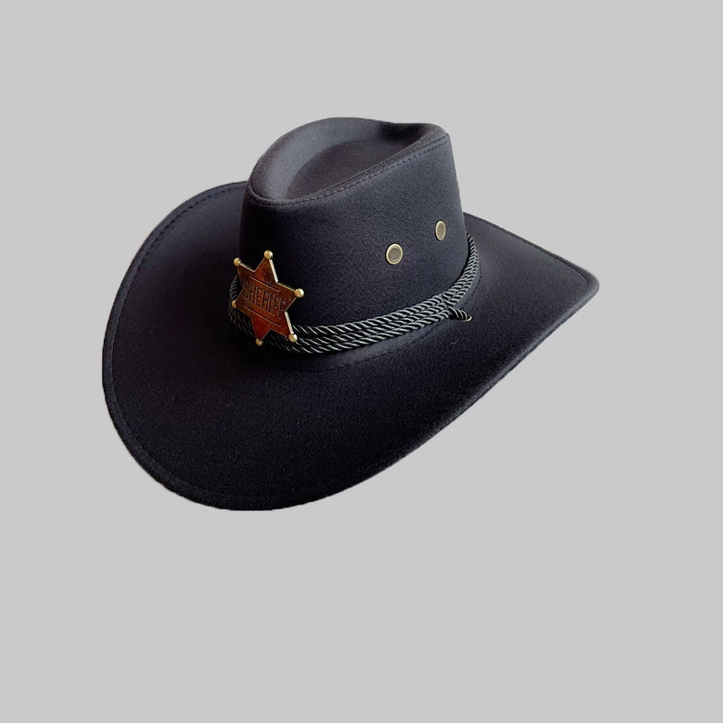 TheCapSpot - Jones Cowboy Hat