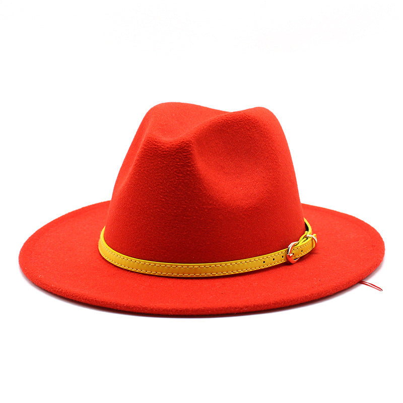 TheCapSpot - Fedora Smooth Hat