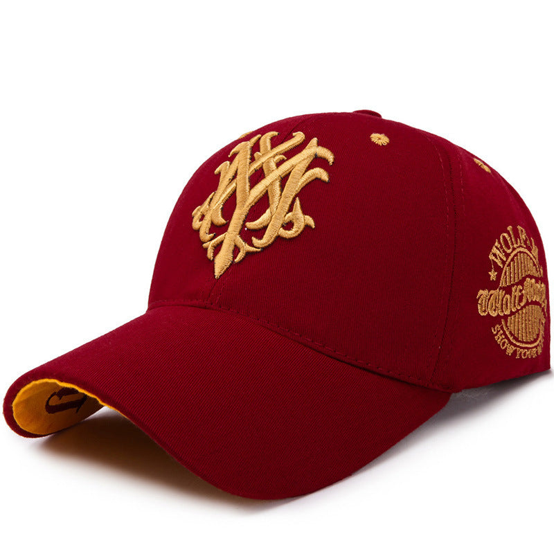 TheCapSpot - Mcpherson Baseball Cap