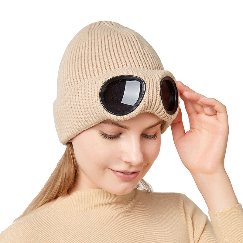TheCapSpot - Windproof Glasses Hat