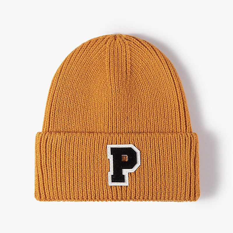 TheCapSpot - P Stocking Cap