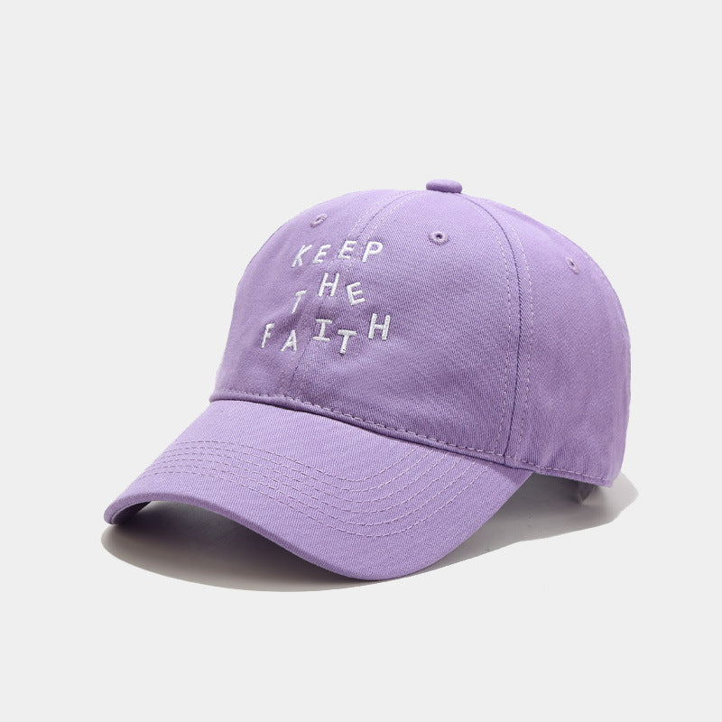 TheCapSpot - Faith Cap
