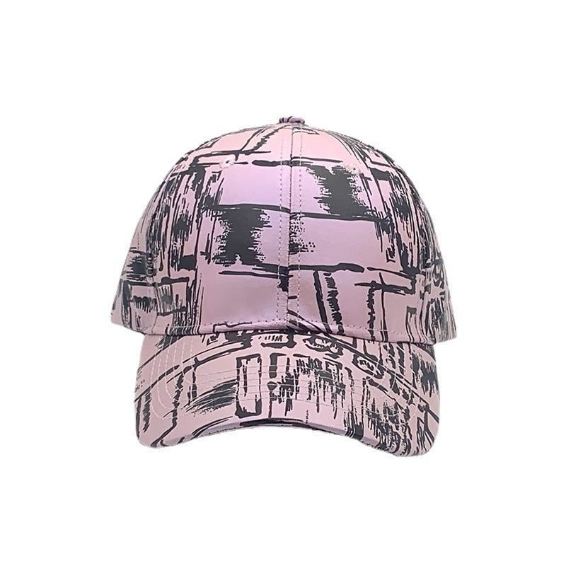 TheCapSpot -Mesh Graphic Hat