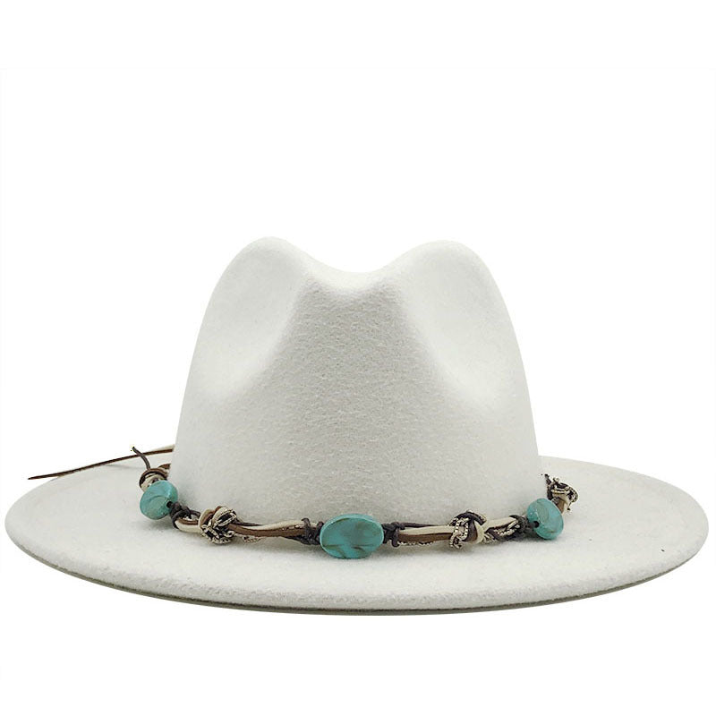 TheCapSpot - Premium Summer Ribbon Hat