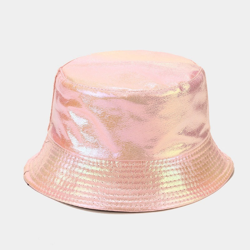 TheCapSpot - Leather Bucket Hat