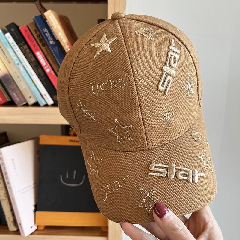TheCapSpot - The Embroidered Cap