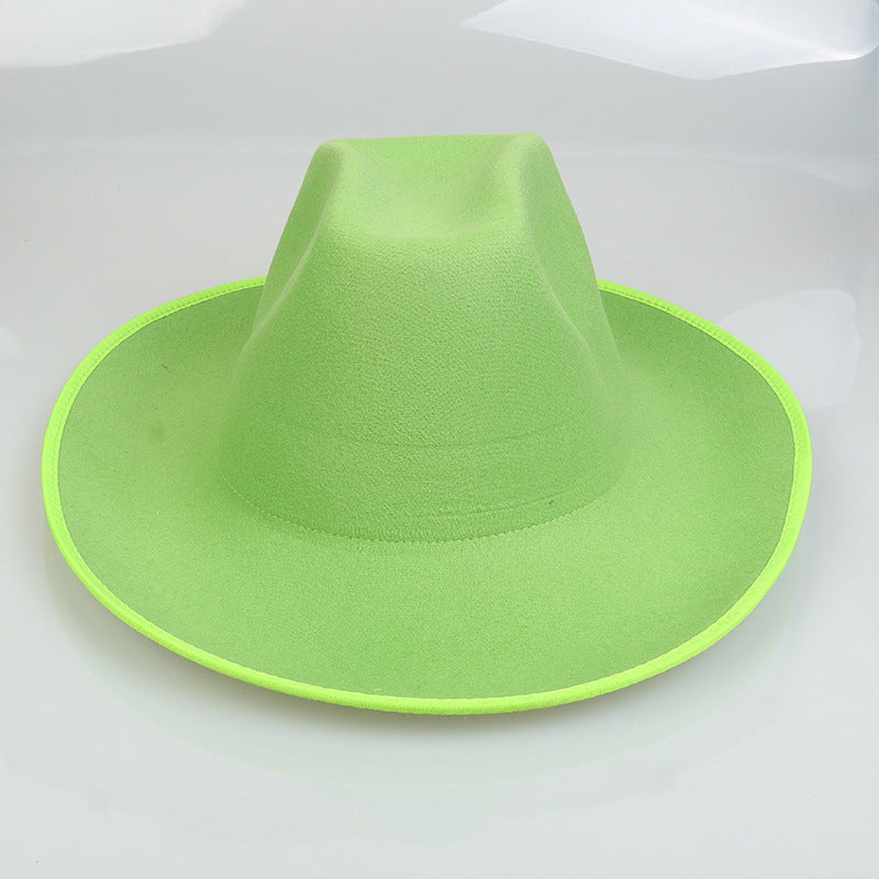 TheCapSpot - Collins Top Hat