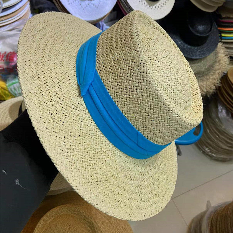 TheCapSpot - Straw Hat