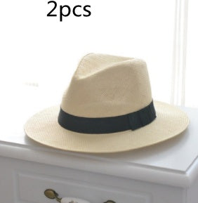 TheCapSpot- Tatum Straw Hat
