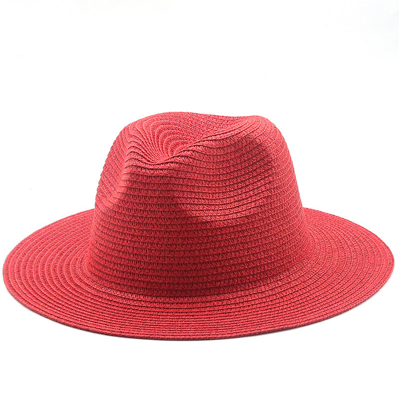 TheCapSpot - Benson Straw Hat