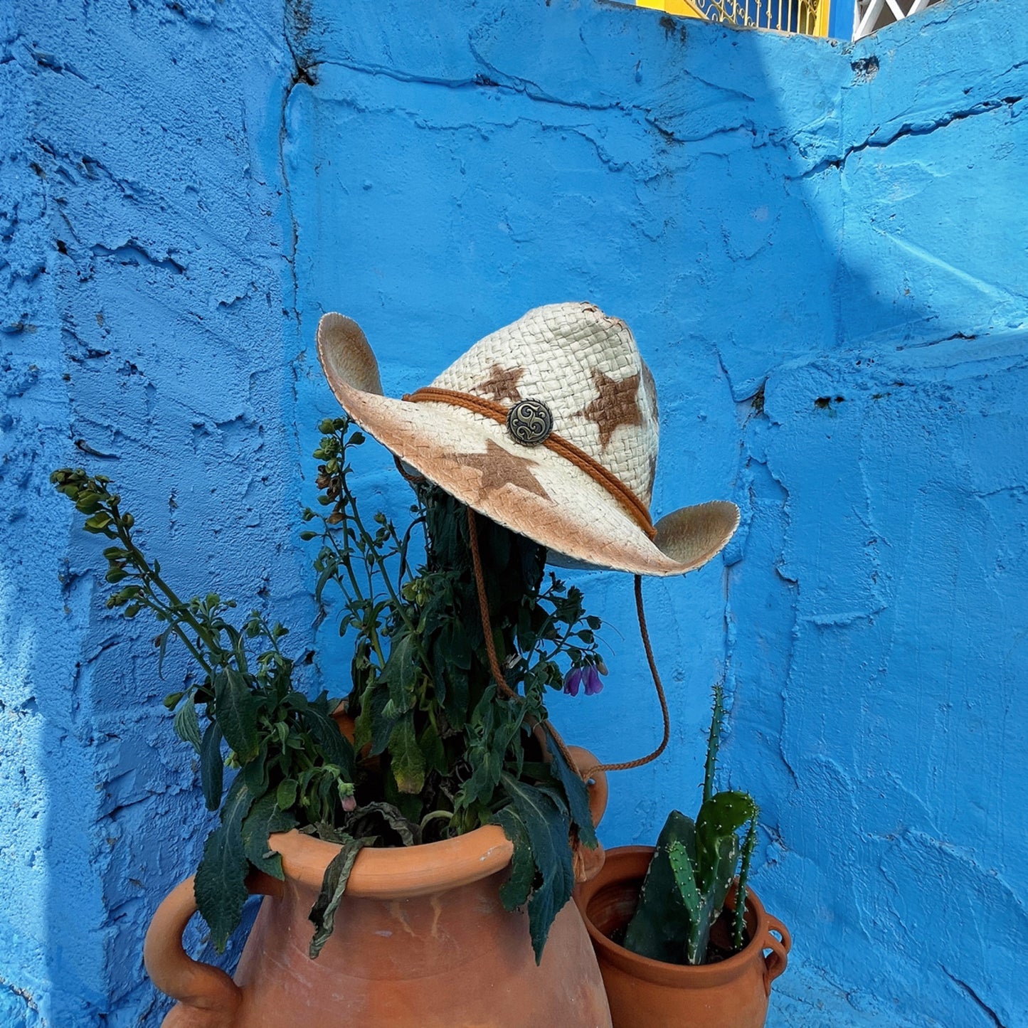 TheCapSpot - Fisher Cowboy Hat