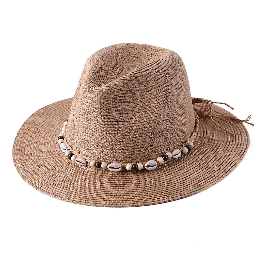 TheCapSpot - Pendleton Straw Hat