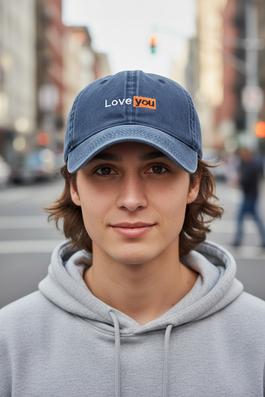 TheCapSpot - Love you Cap