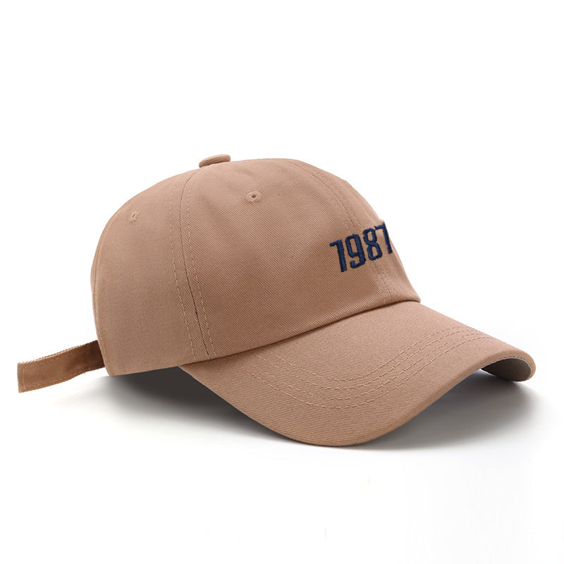 TheCapSpot - Embroidered Baseball Cap