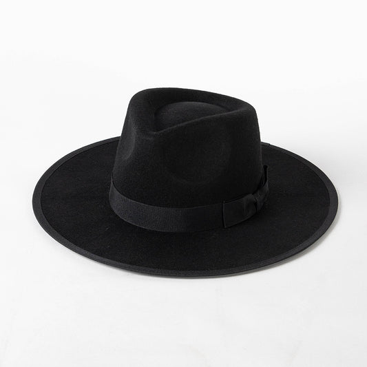 TheCapSpot - Alex Cartwright Fedora W/band