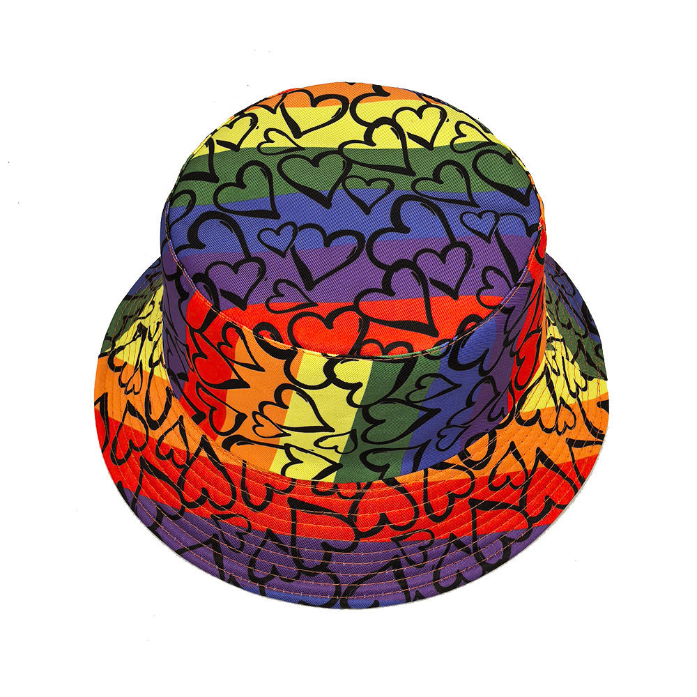 TheCapSpot - Love Match Bucket