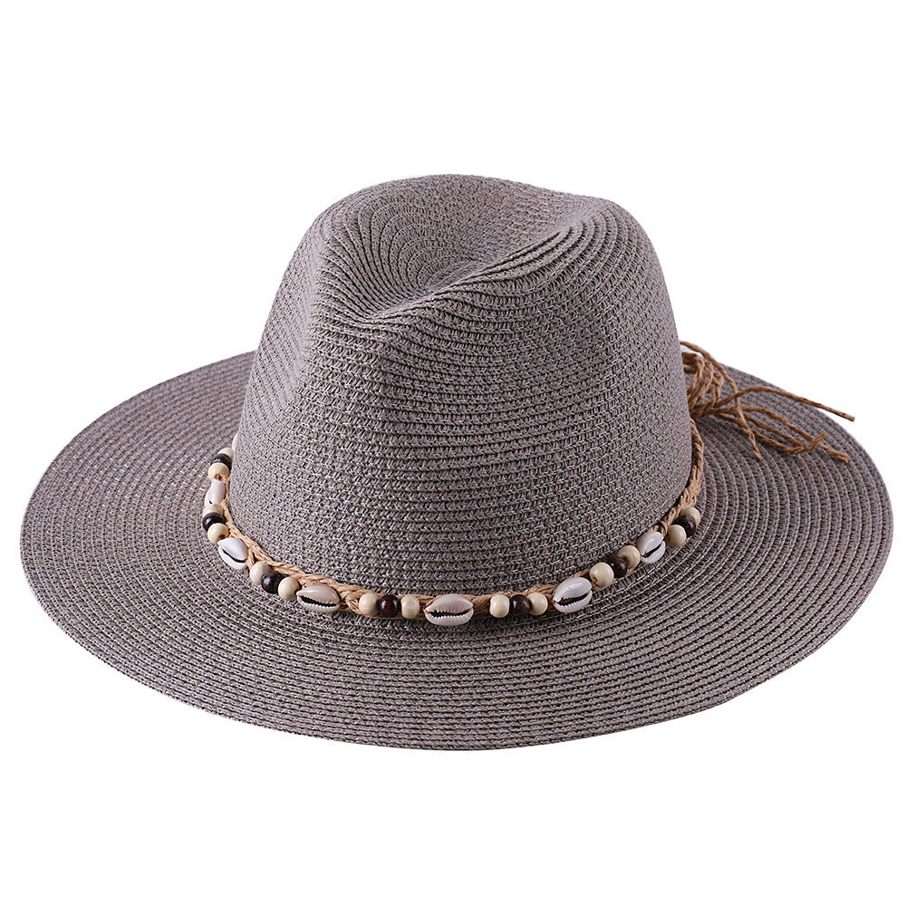 TheCapSpot - Pendleton Straw Hat