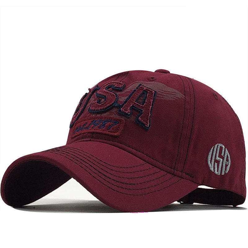 TheCapSpot - Embroidered Baseball Cap