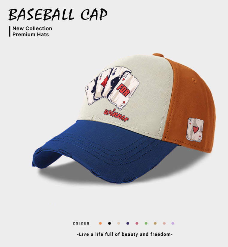 TheCapSpot - Four of a Kind Cap