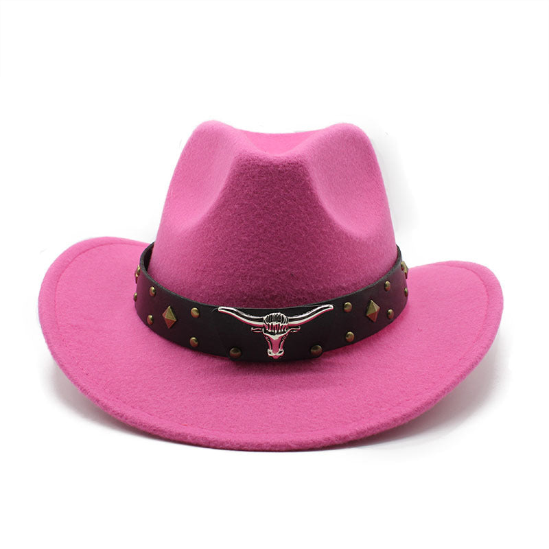 TheCapSpot- Cowboy Western Hat