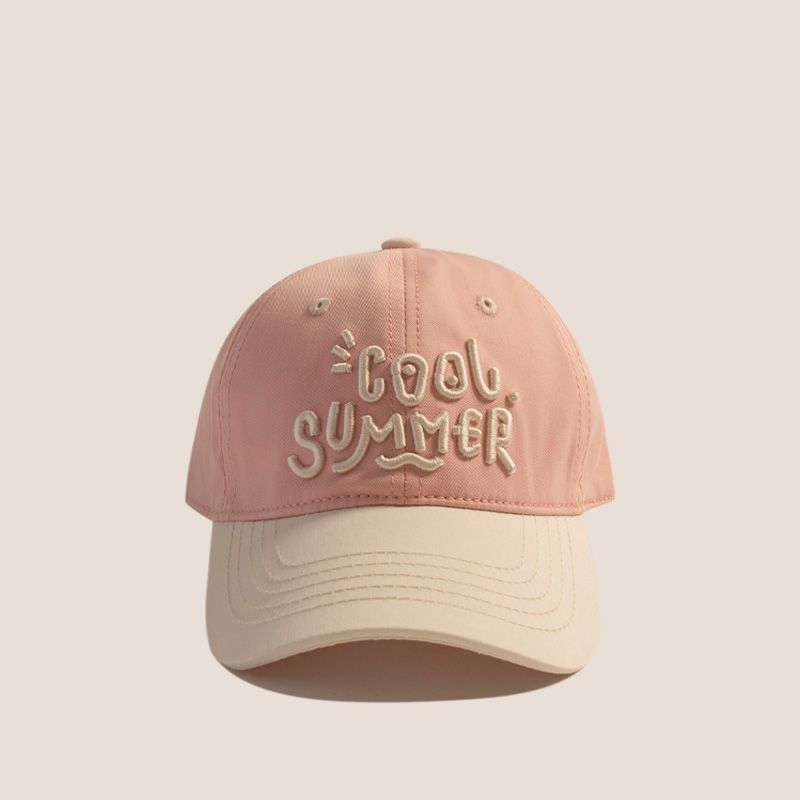 TheCapSpot - Children's Fashion All-matching Traveling Peaked Cap
