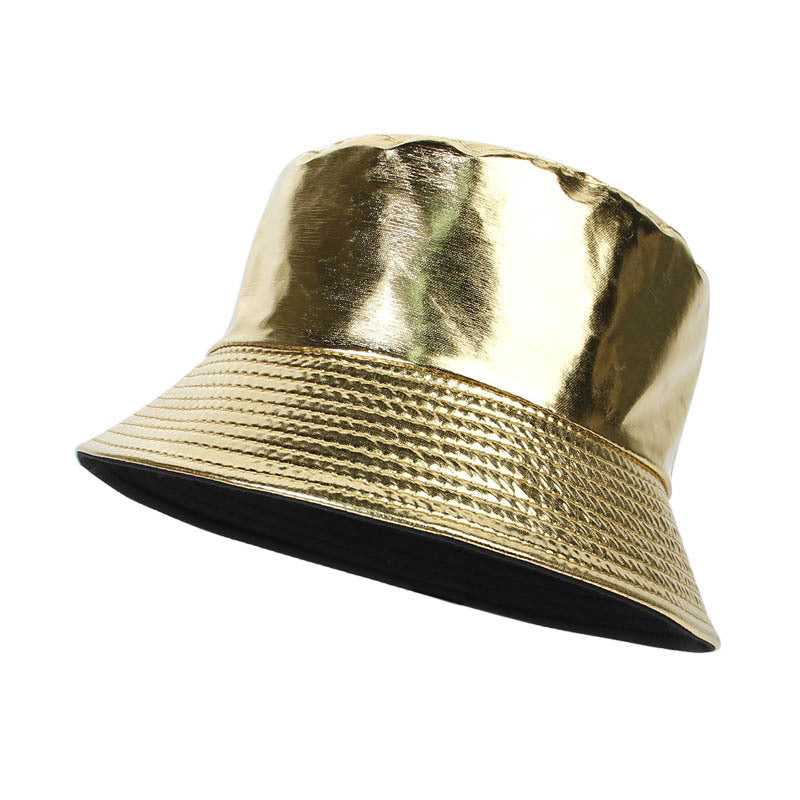 TheCapSpot - Patent Leather Bucket Hats