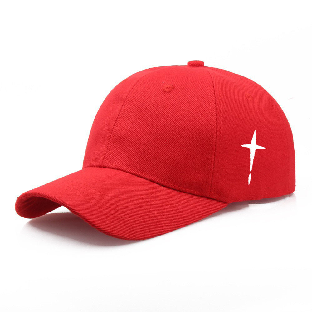TheCapSpot - The Cross Casual Hat