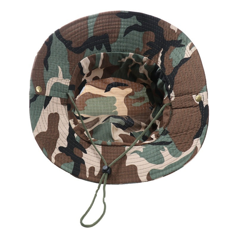 TheCapSpot - Camouflage Bucket Hat