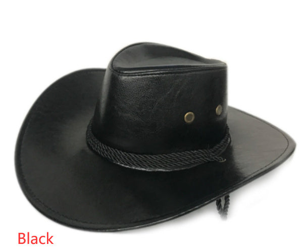 TheCapSpot - Wells Cowboy Hat