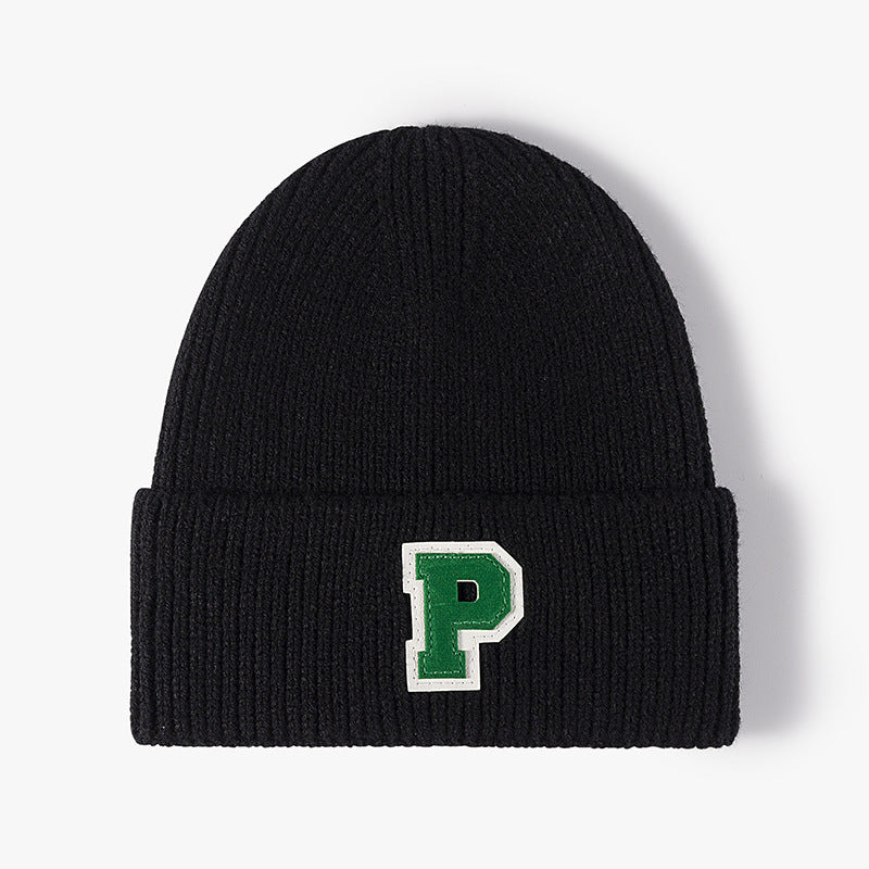 TheCapSpot - P Stocking Cap