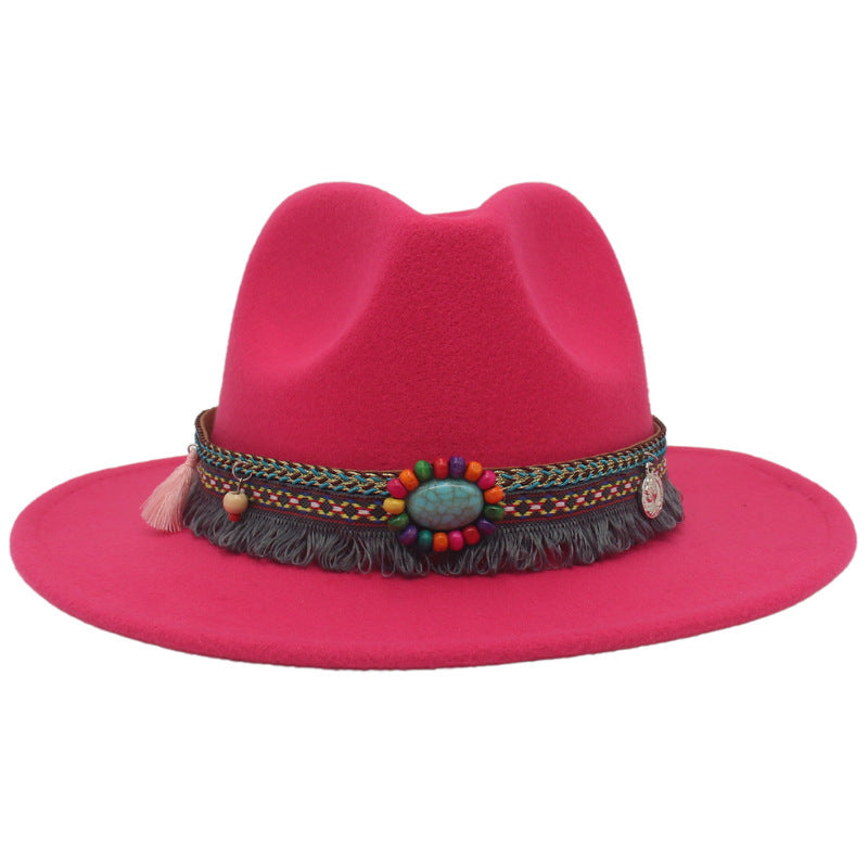 TheCapSpot - Drexler Top Hat