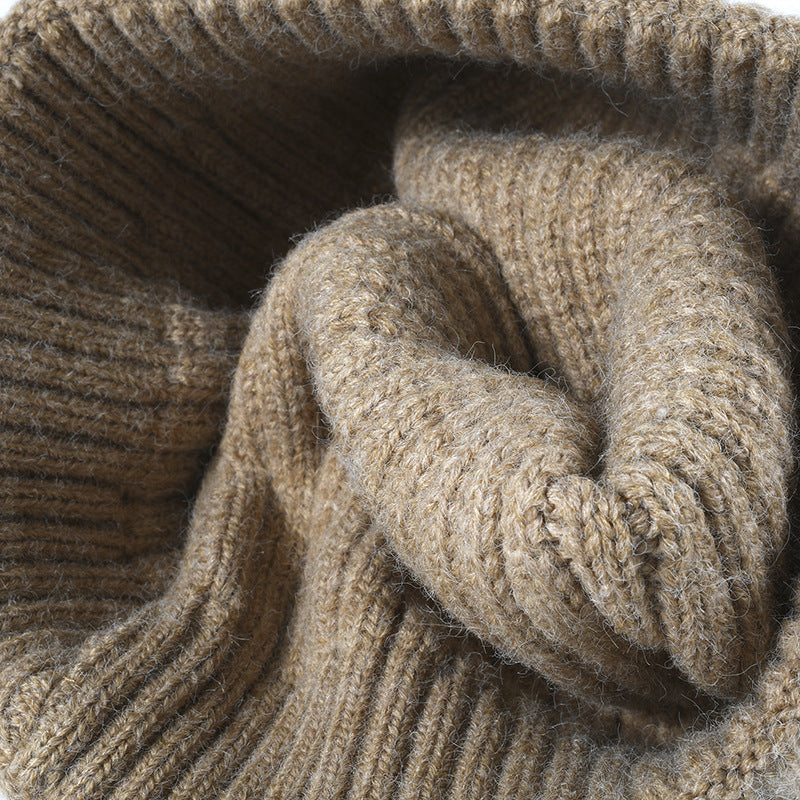 TheCapSpot - knitted Hat