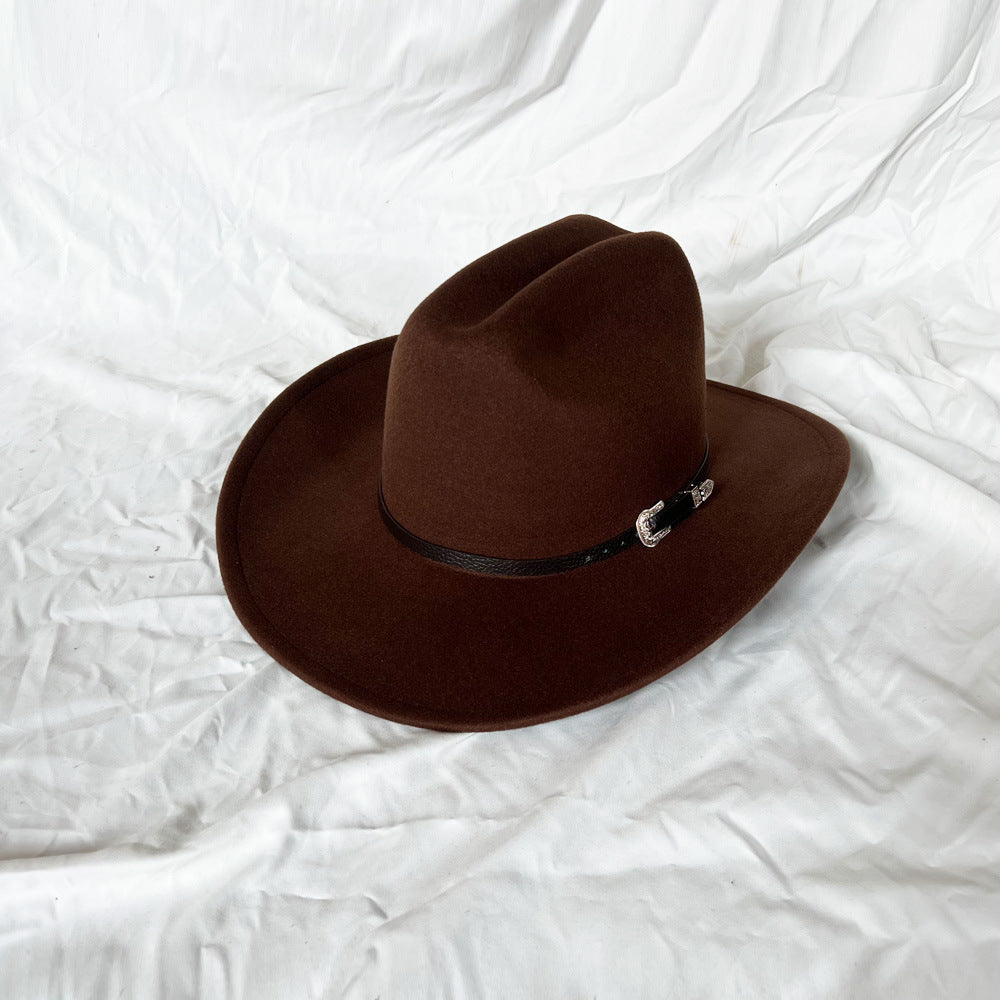 TheCapSpot - Simpson Cowboy Hat