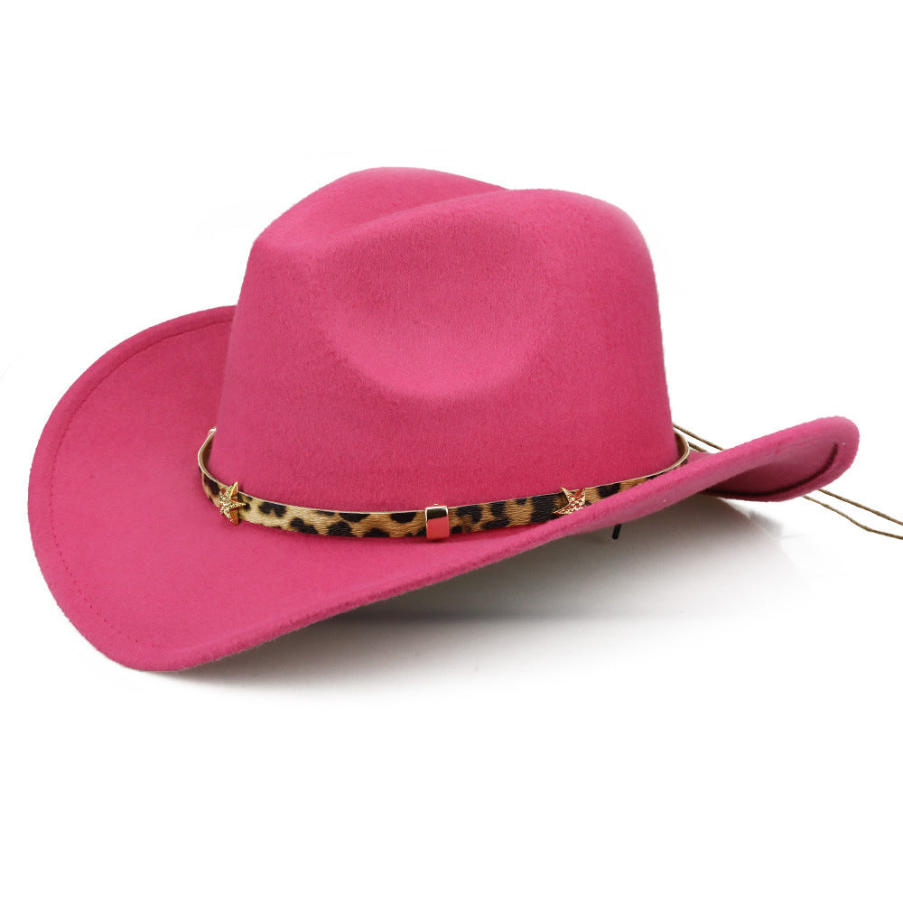 The CapSpot - Five Star Pointed Cowboy Hat