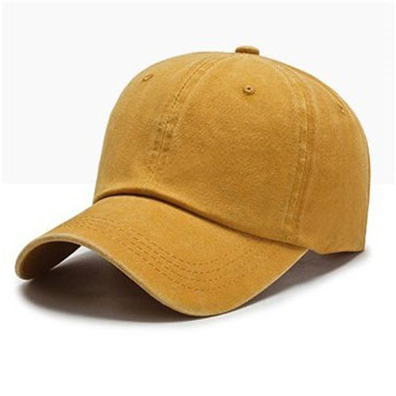 TheCapSpot - Solid Color Hat